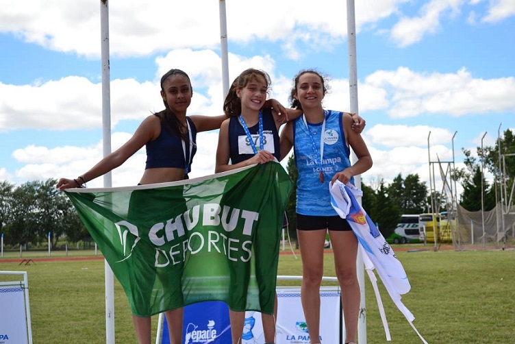 Campus de básquet femenino – Pampanorama24