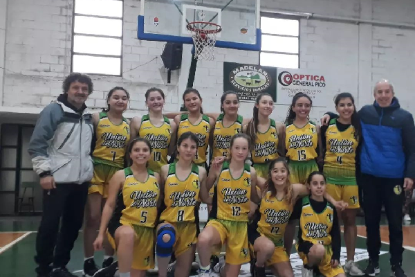 Campus de básquet femenino – Pampanorama24