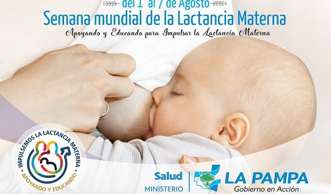 Comienza la Semana de la Lactancia Materna – Pampanorama24