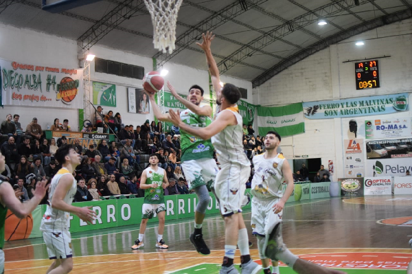 Campus de básquet femenino – Pampanorama24