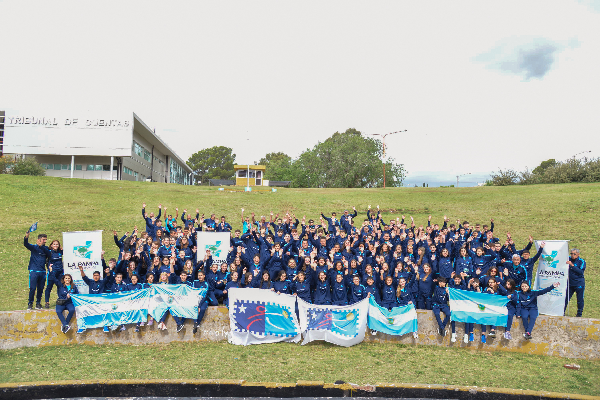 Campus de básquet femenino – Pampanorama24