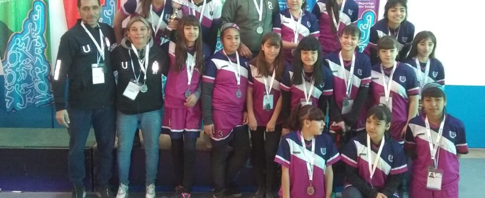 Campus de básquet femenino – Pampanorama24