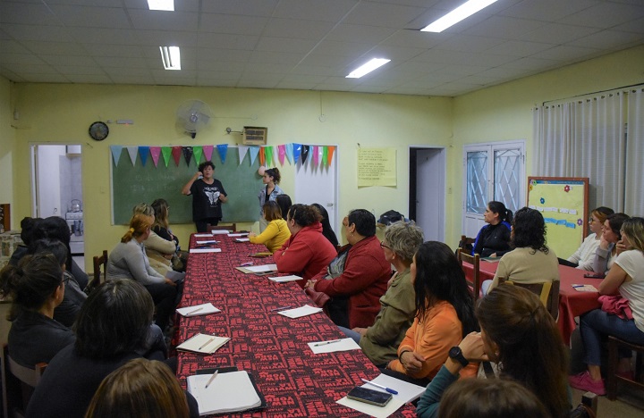 Campus de básquet femenino – Pampanorama24